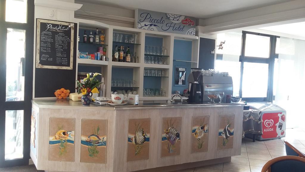 Piccolo Hotel Terracina Exterior photo